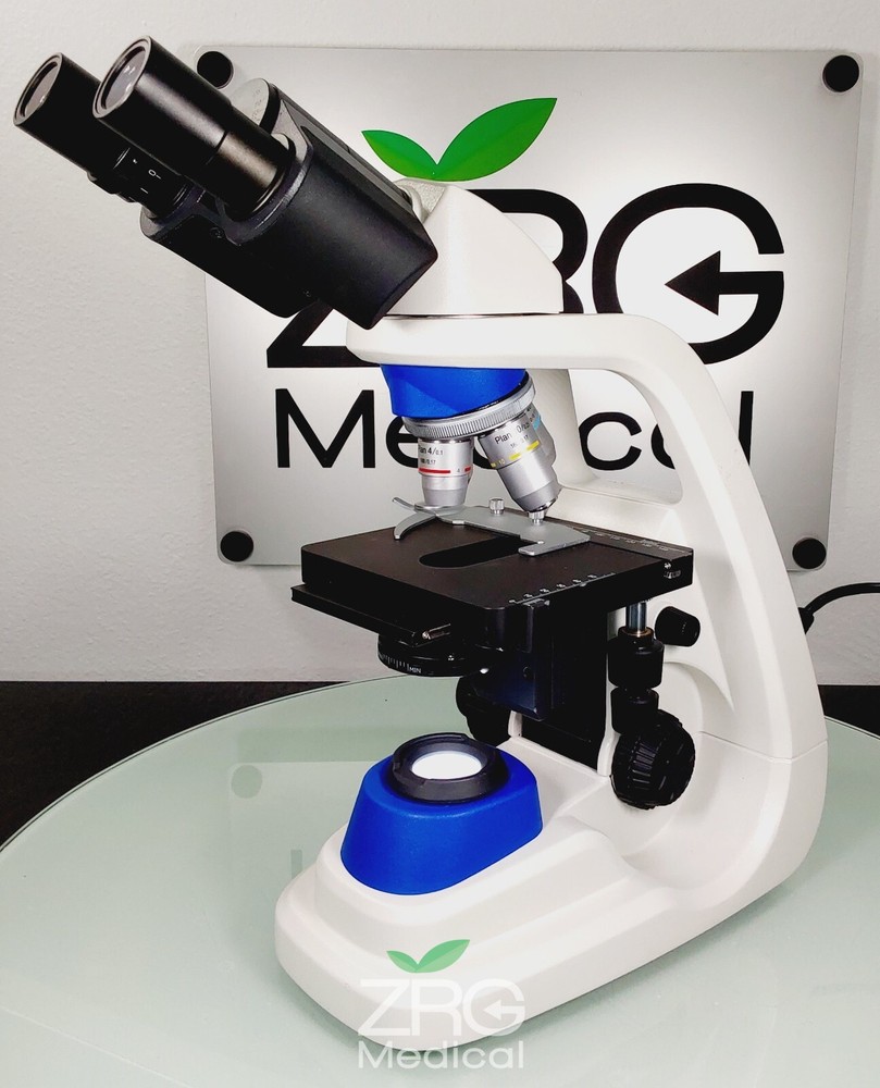 Fisher Scientific Model: 11350104 Microscope w/ Power Cable