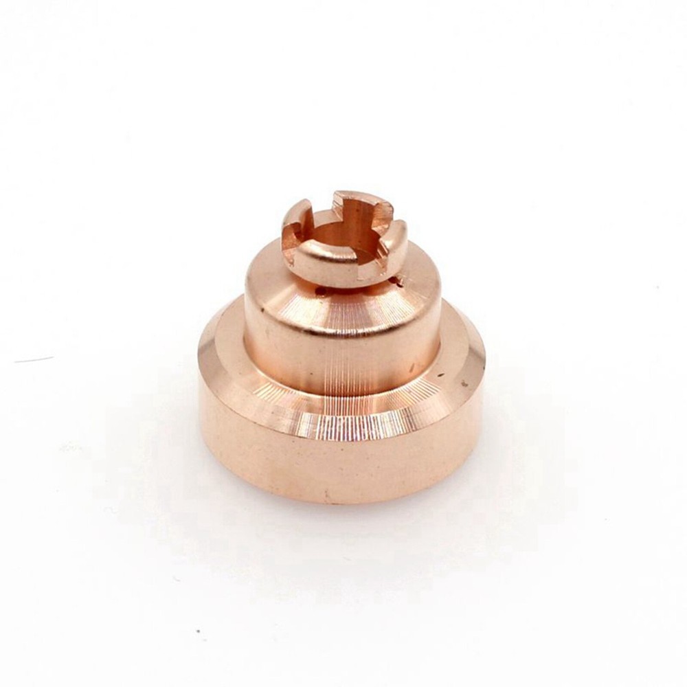 Plasma Drag Shield End Cap 60504 for PT80 IPT-80 Cutting Torch Pkg-2