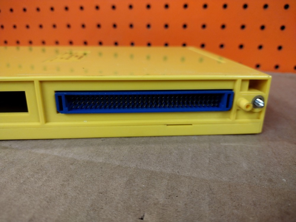 GMF Robotics IA16E INPUT MODULE A03B-0801-C425 Fast Shipping