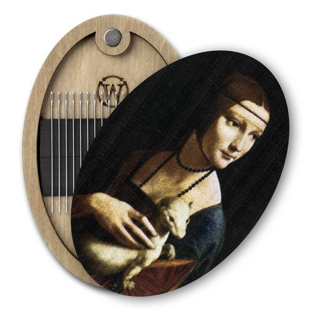 Needlework Holder