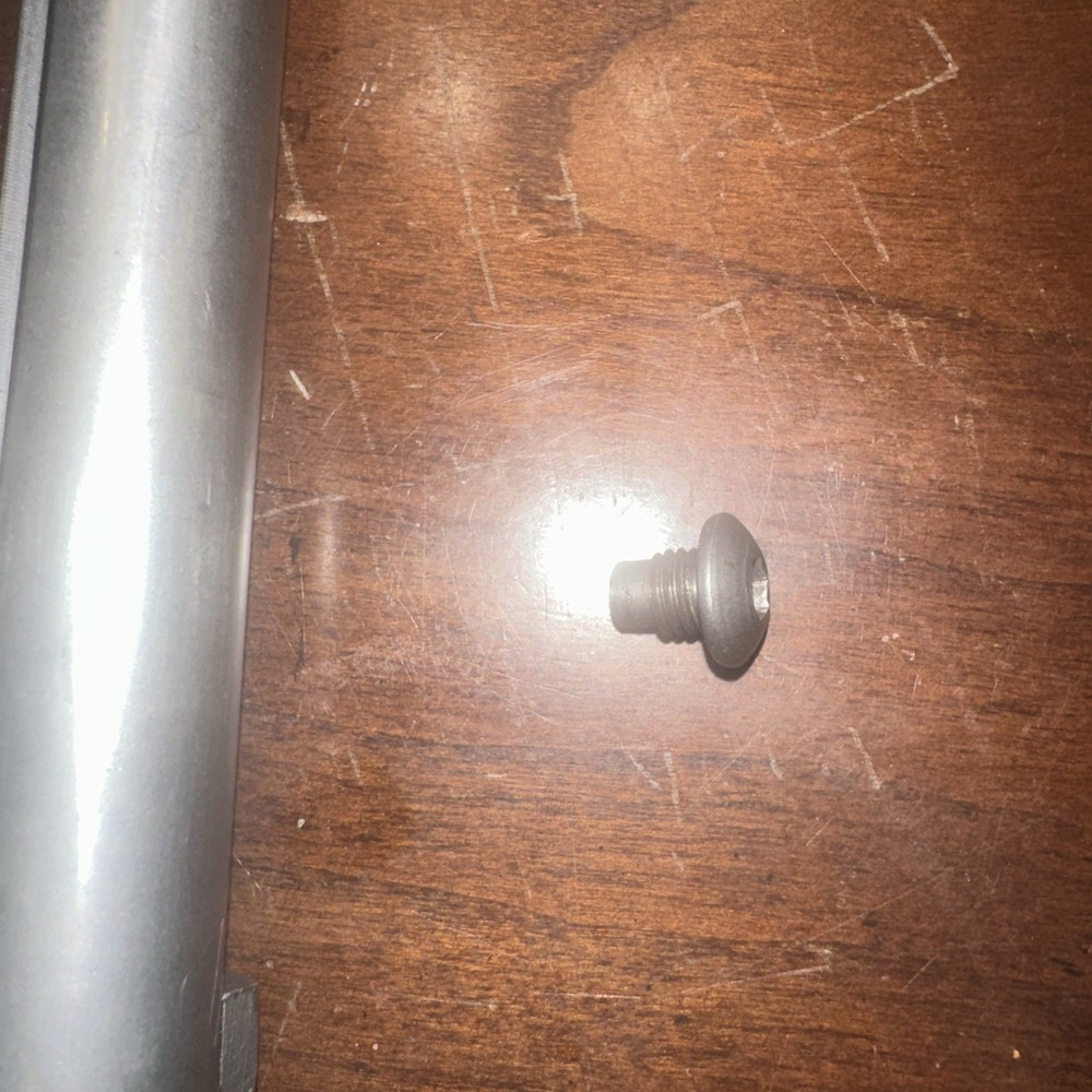 Remington 700 ML .50 Caliber Inline Muzzleloading Rifle Stainless Bolt Assembly