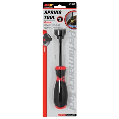 W158C - Essential Tool for Efficient Brake Maintenance Brake Spring Compressor