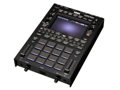 KORG KAOSS Replay Dynamic Effect / Sampler All-in-One DJ Performance