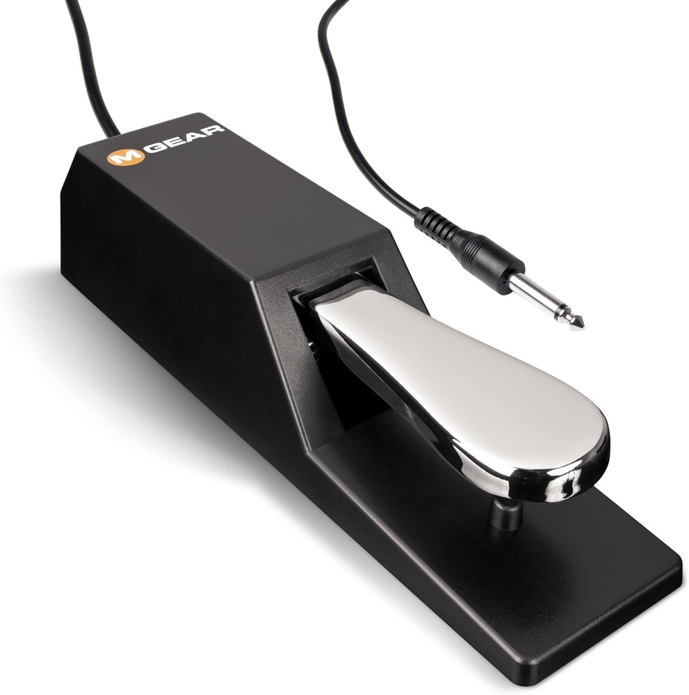 M-Audio SP-2 - Universal Sustain Pedal with 1 Function, Original Version
