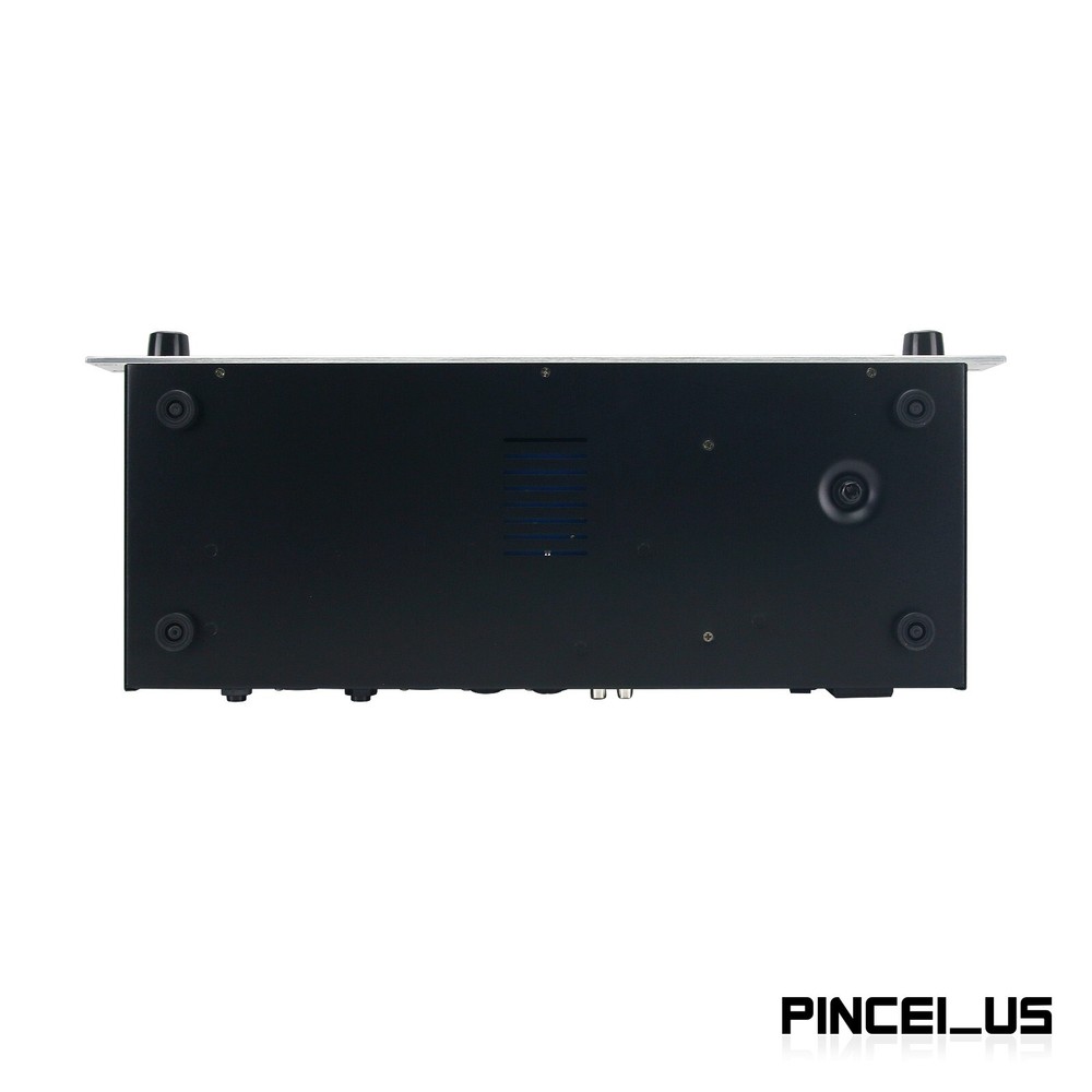 EQ111 220V 31-band Digital Equalizer Spectrum Display DSP Processor for Stage