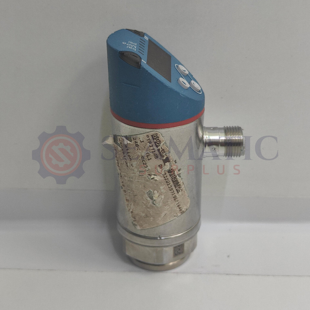 Surplus NEW IFM PY8371 - Pressure sensor with display, V#360