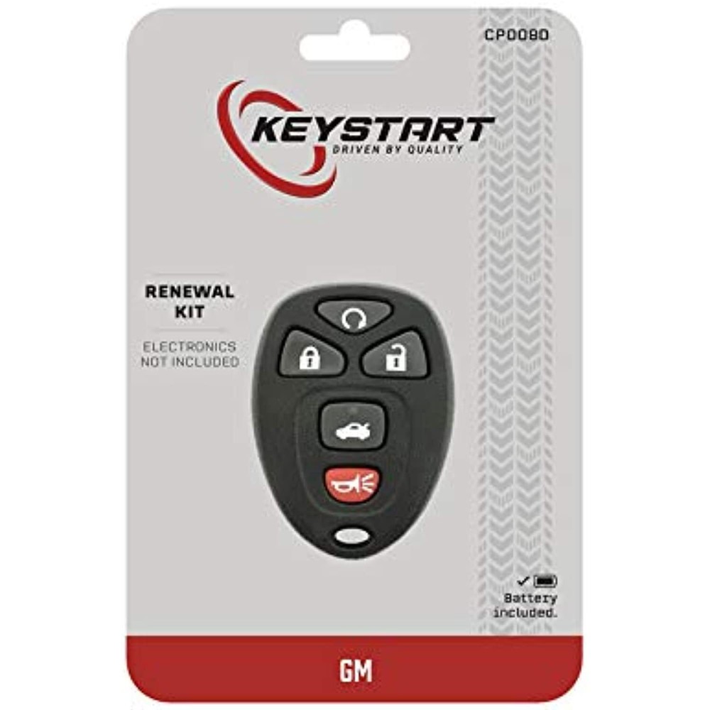 DUR CASE Remote CP008D