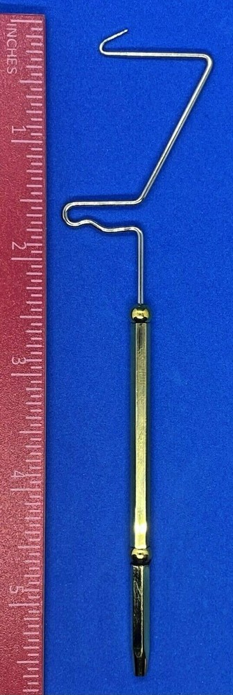 WHIP FINISHER TOOL- 4 STYLES - NEW!