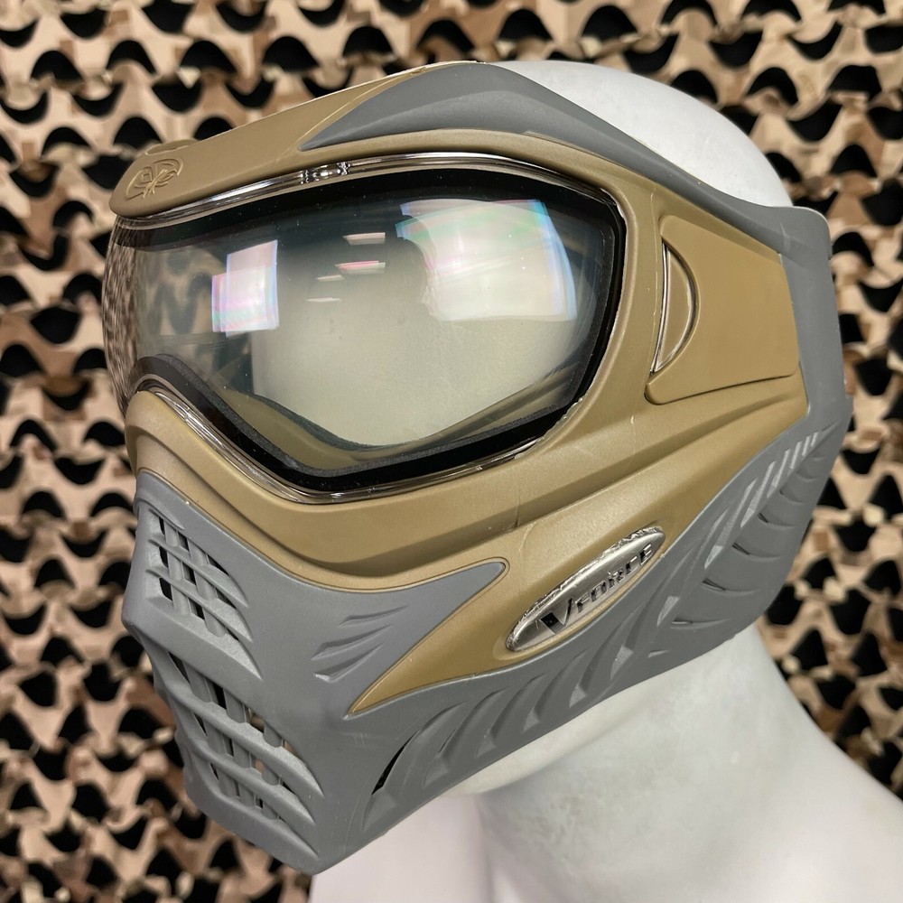 NEW V-Force Grill Paintball Mask - Spekta