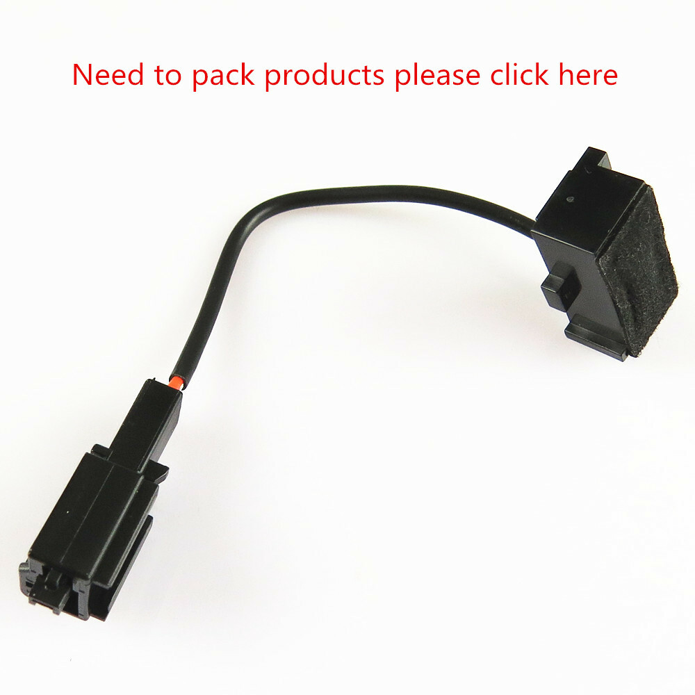 9W2 RCD510 3BD035711 Bluetooth Microphone Module Harness Cable For VW Passat B6