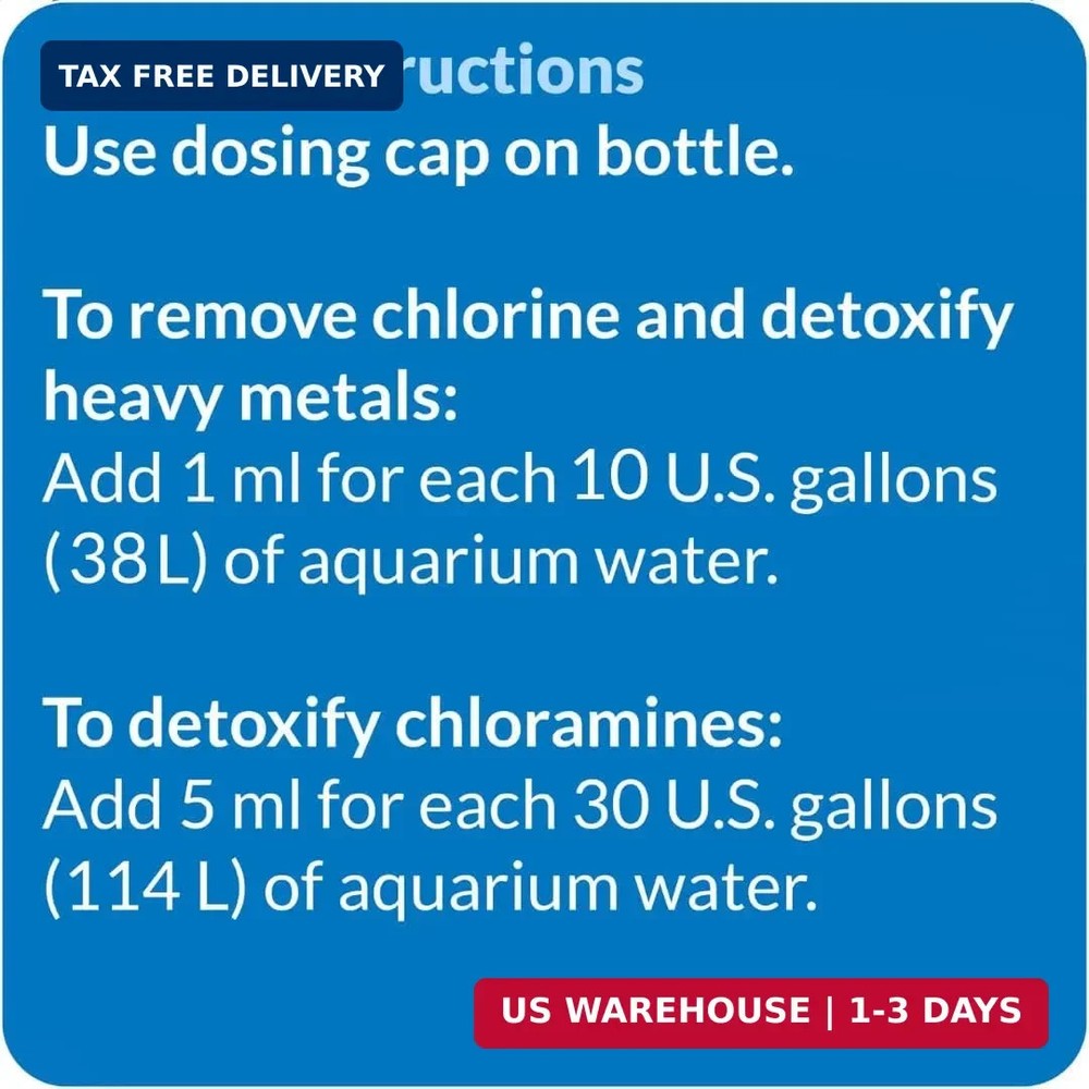 API Fishcare 52Q API TAP Aquarium Water Conditioner 32-Ounce Bottle