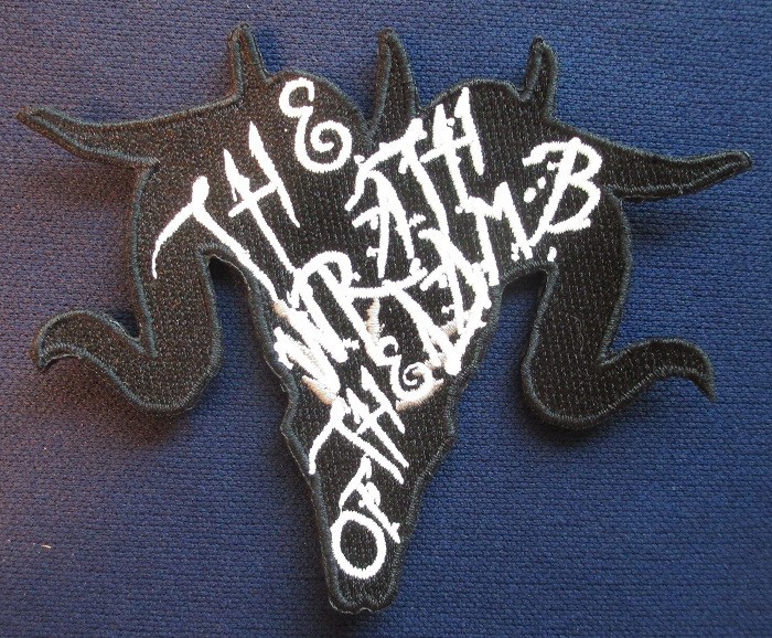 8 ASSORTED EDC MORALE PATCHES EMBROIDERED HOOK & LOOP