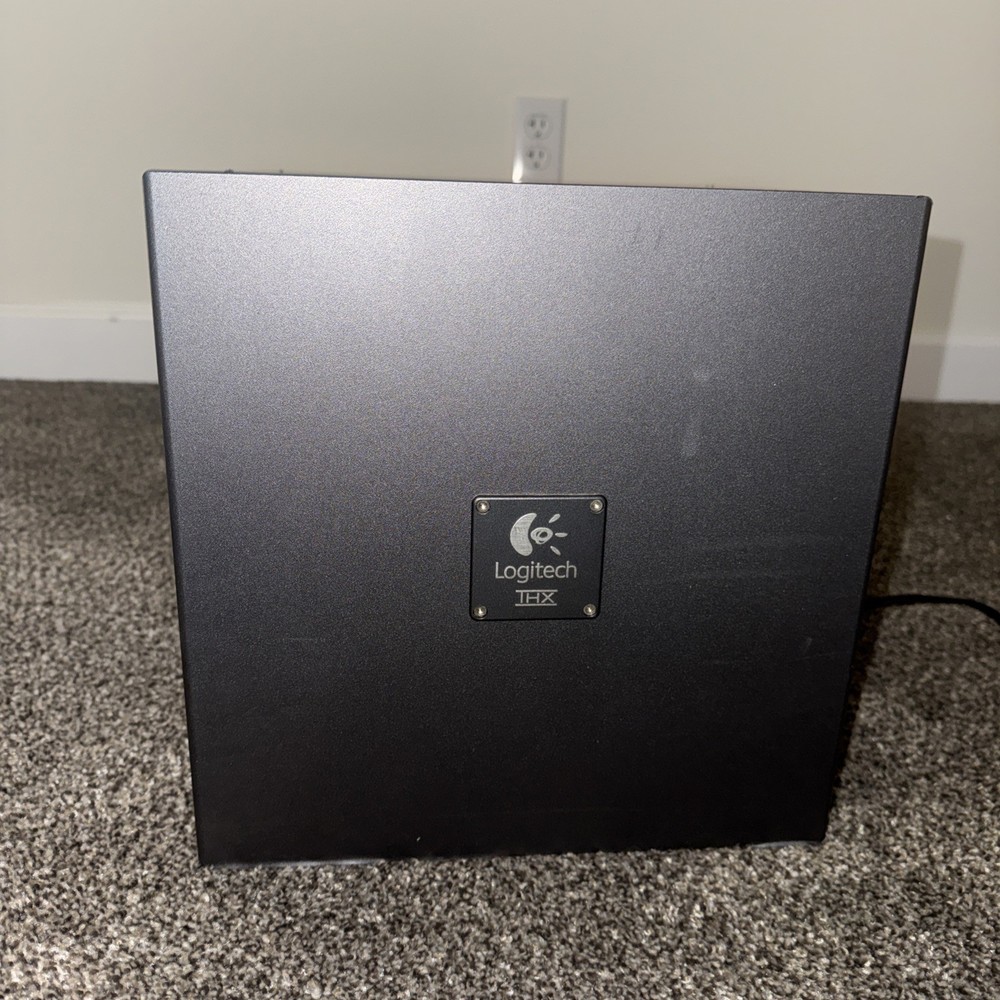 Logitech Z623 THX Subwoofer