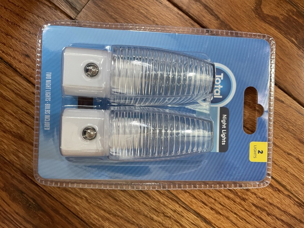 Total Home Night Lights, Indoor, Automatic