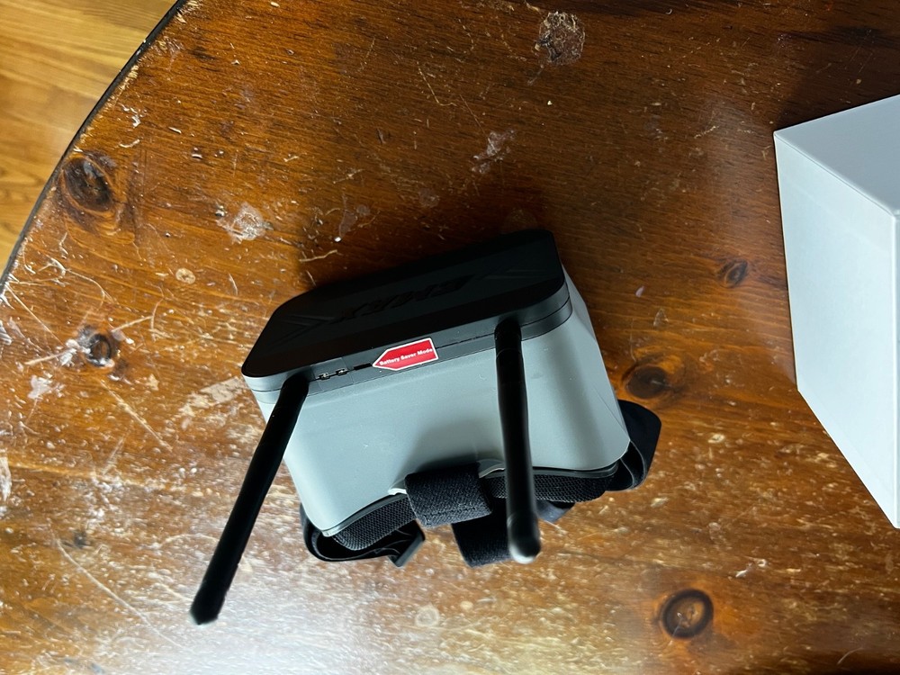 emax transporter 2 drone goggles