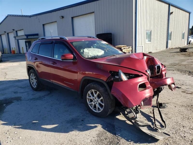 CHEROKEE 2017 Headrest 355251