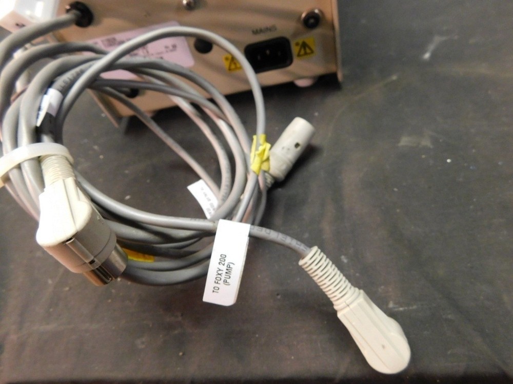 ISCO COMBIFLASH Autosampler GRADIENT PUMP -- From Foxy 200 System