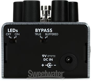 Fender Engager Boost Pedal