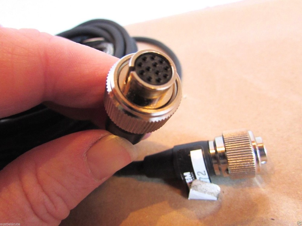 Panasonic 2Z0972 Digital Lipstick Microscope Camera Cable Assembly 17 Feet