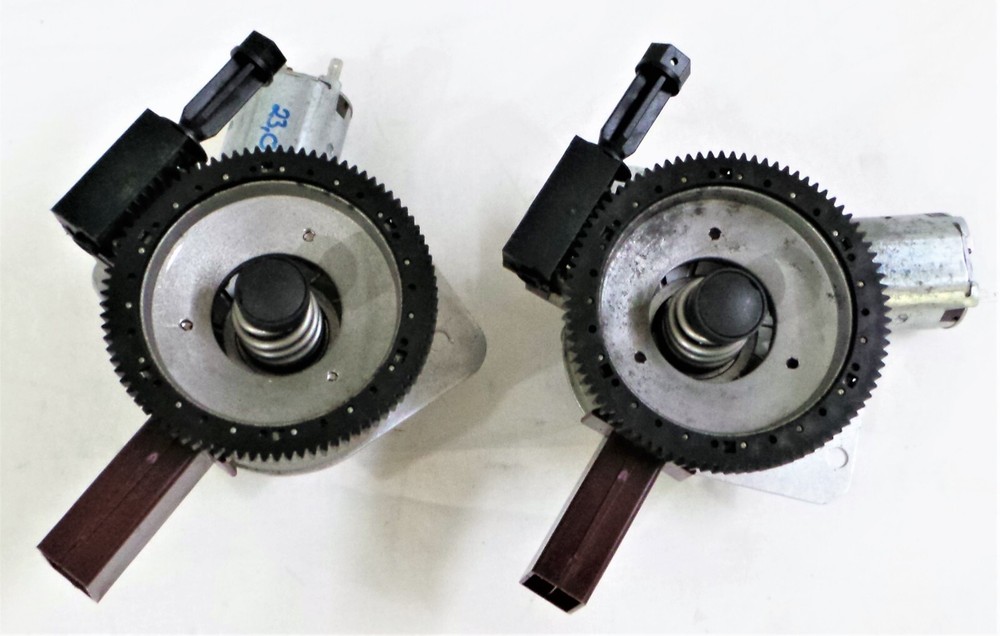 Schaerer Coffee Art Coffee Machine Left & Right Grainder.