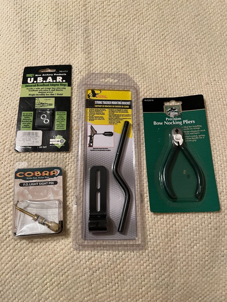Archery Acessory Lot