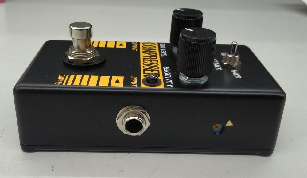 Hand made CMP-1C compressor