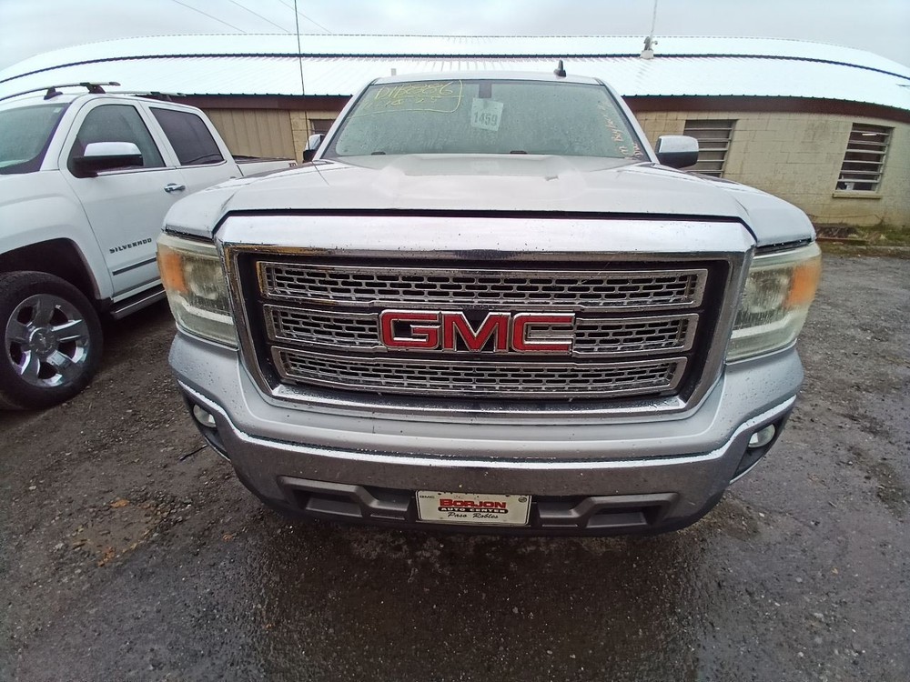 2015 SIERRA1500 Jack and Tools 12480498