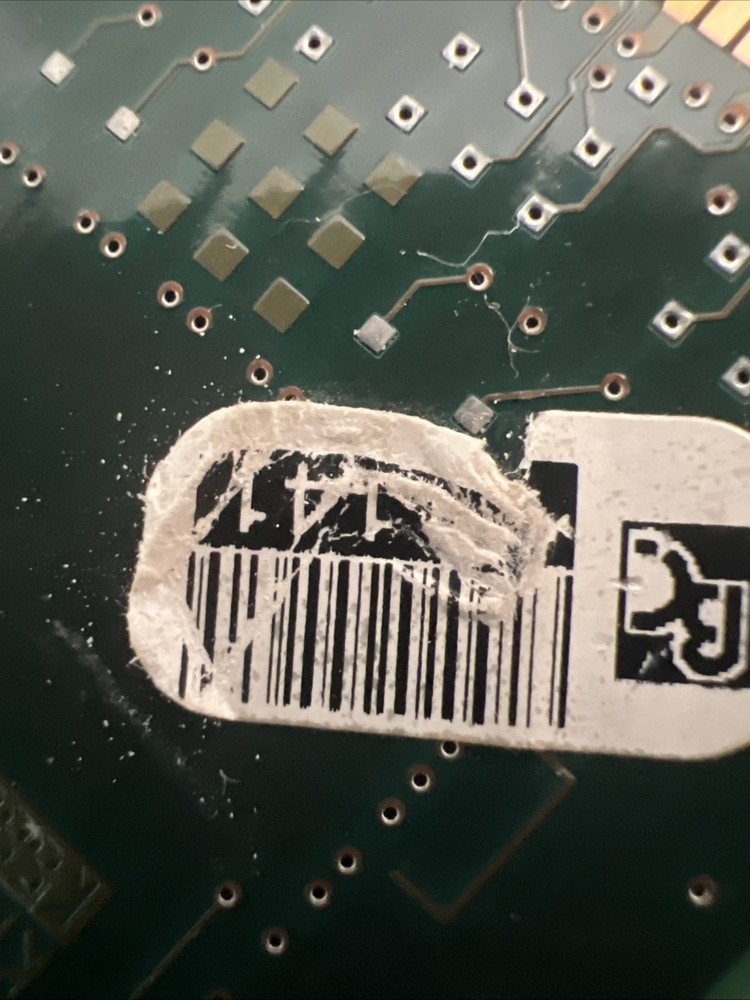 ETHERCARD PCI 100TX, Circuit Board See Descrip