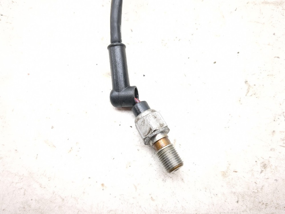 16 Ural Gear Up Sidecar Rear Brake Light Switch Sensor