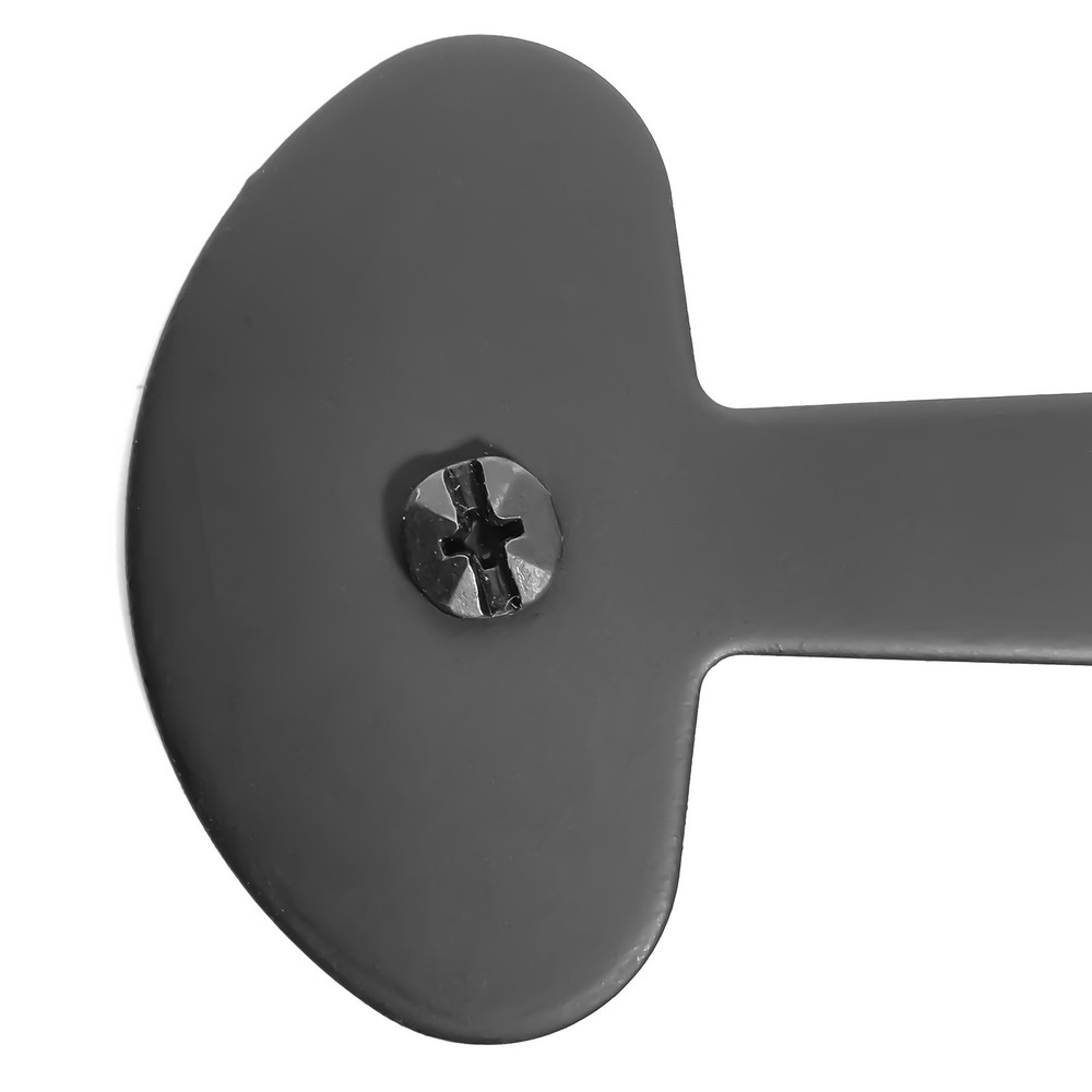 2-1/4" Offset Bean Shutter Strap & adjustable pintle