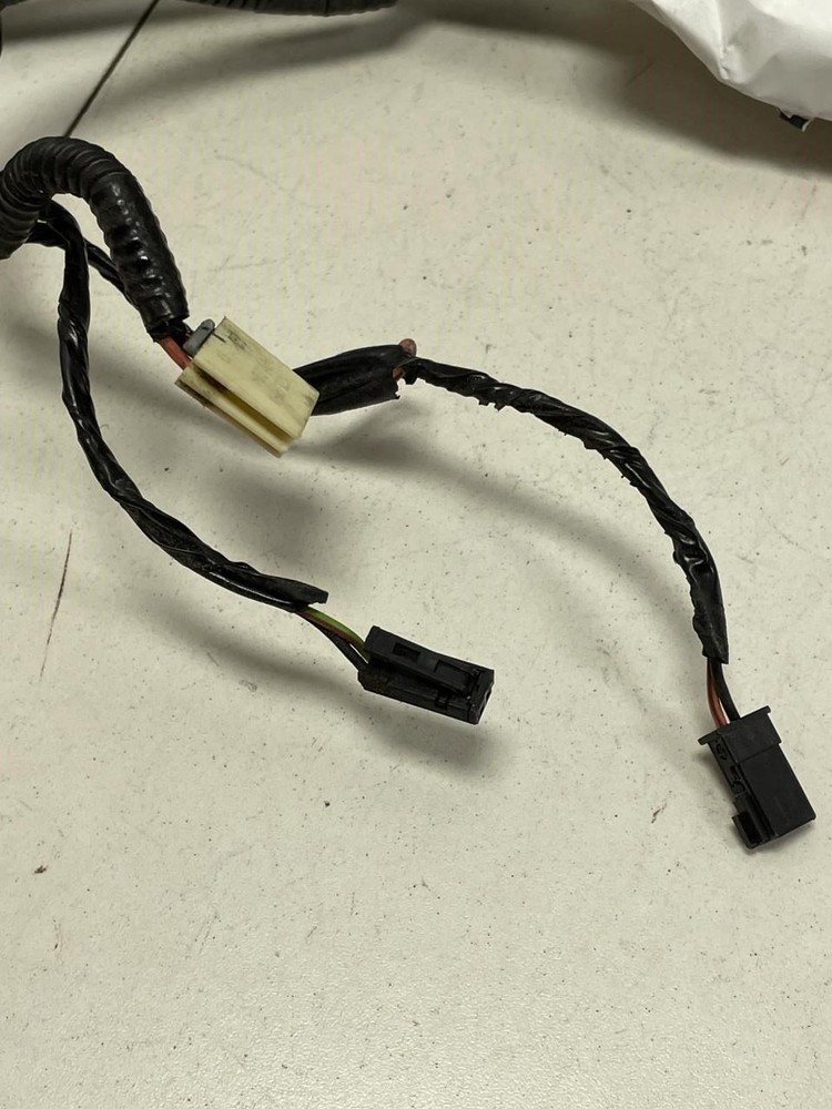 2014 TESLA MODEL S60 FRONT END MODULE WIRE HARNESS OEM+