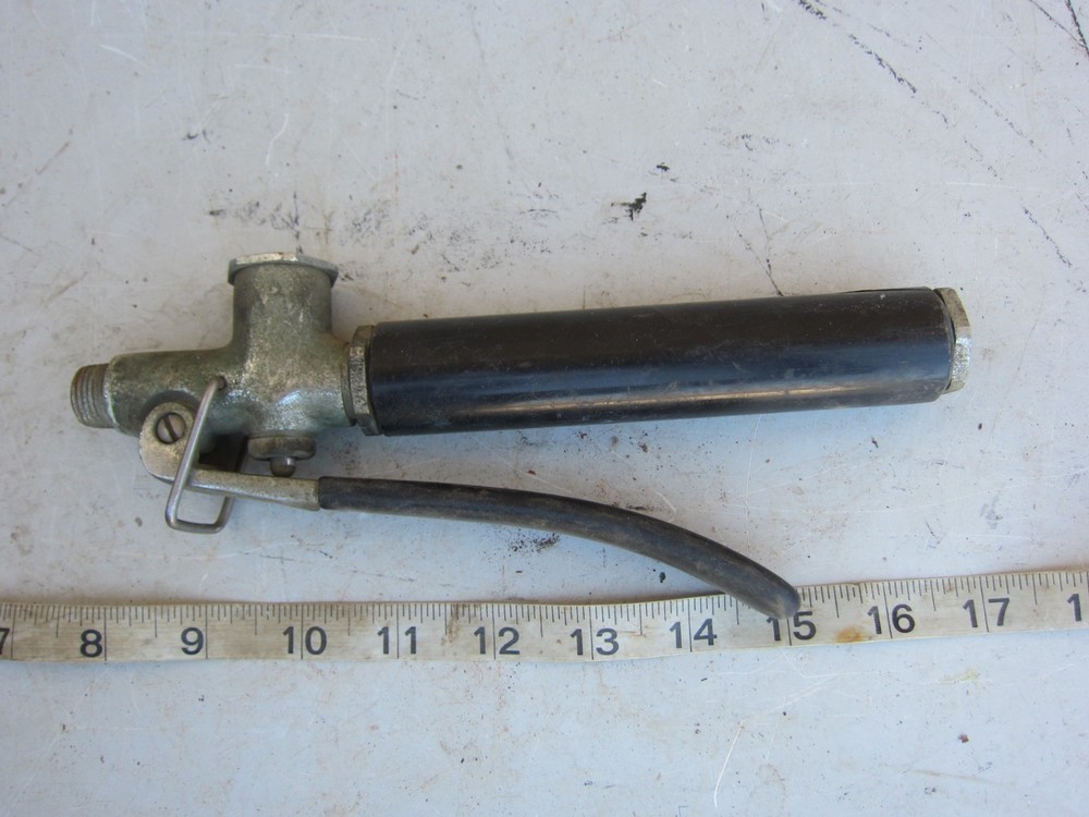 ⅜" NPT Spray Gun, part only