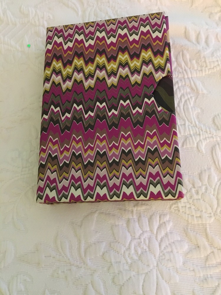 Journals Set Of Three In Fabric Covered Display Box