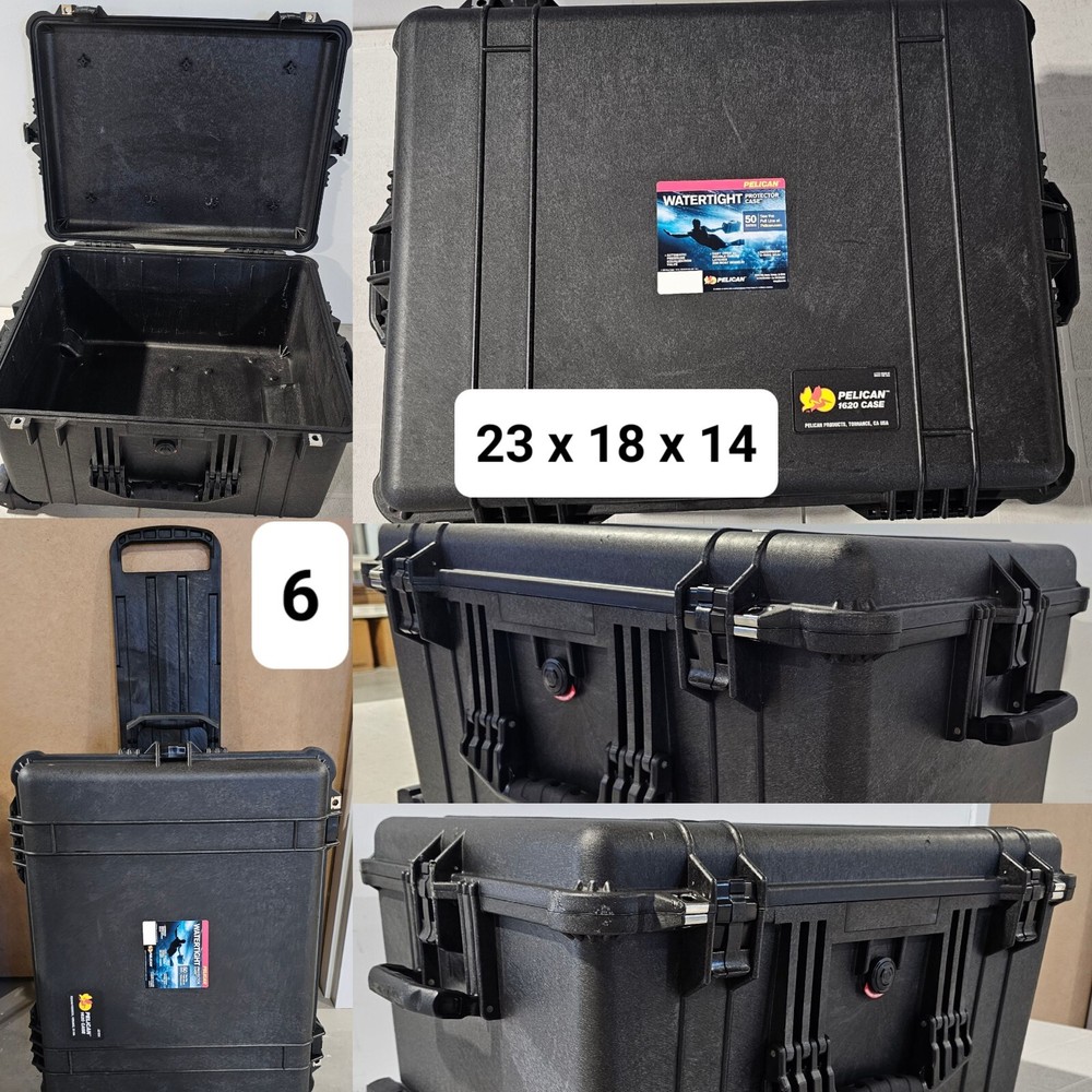 Heavy Duty Carrying Suitcases