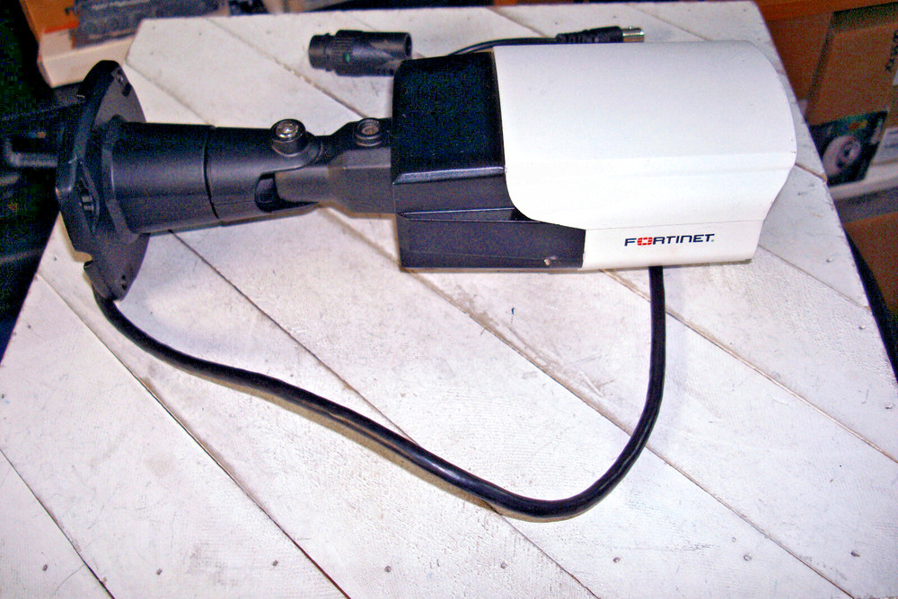 Fortinet FortiCam-CB20 Network Camera FCM-CB20
