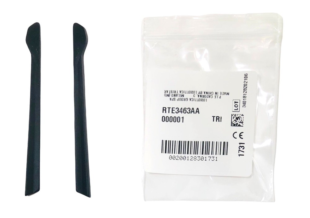 Oakley Splinter OX8077 Splinter 2 OX8094 OX8095 A Black Replacement Ear Socks