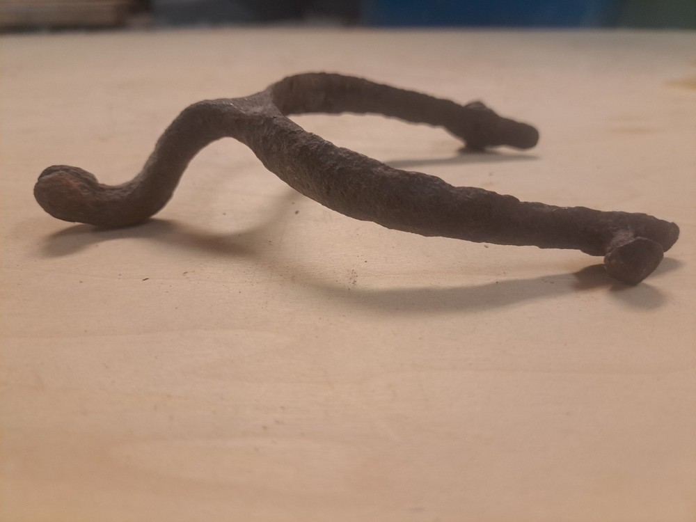 WW1 Relic German Spur