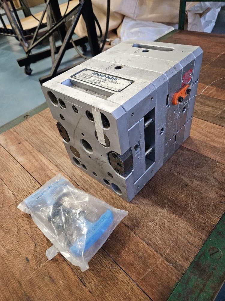 Round Mate® – An Interchangeable Insert Molding System by Pleasant Precision LLC