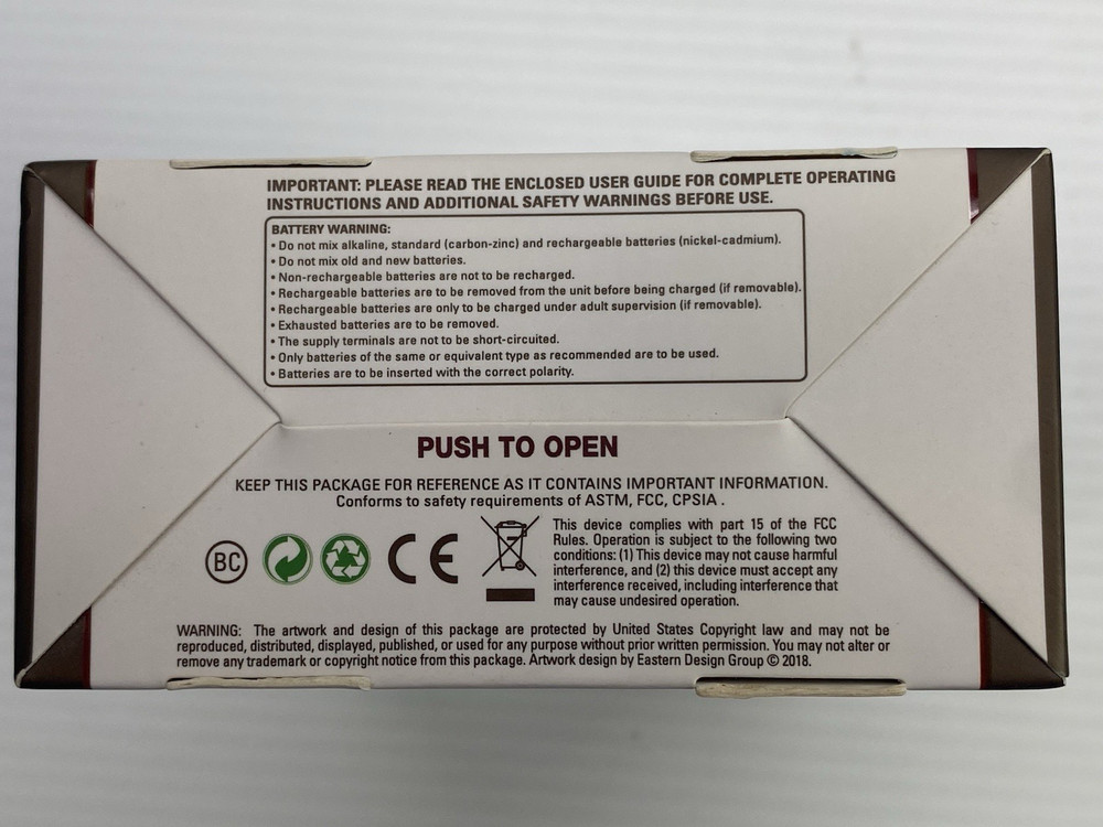 Micro Drone Propel Navigator Pace Wireless Quadcopter Beginner Stunt Drone Black