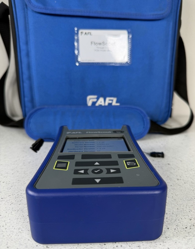 FLOWSCOUT POWER METER FOR PON/FTTX