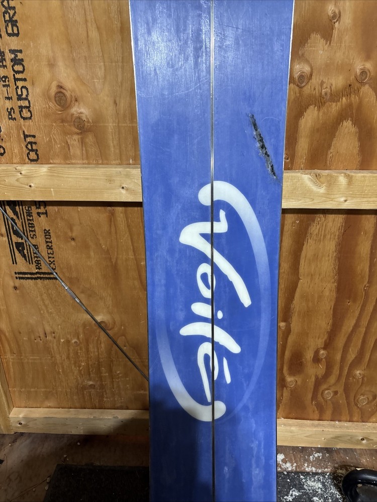 Voile Snowboard Split Board 162cm with hardware. factory built