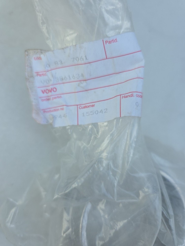 Volvo Penta Anode 3861634