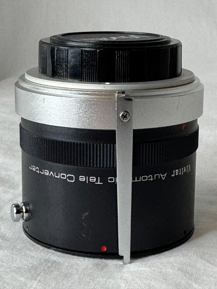 Vivitar Automatic Tele Converter 3x-5