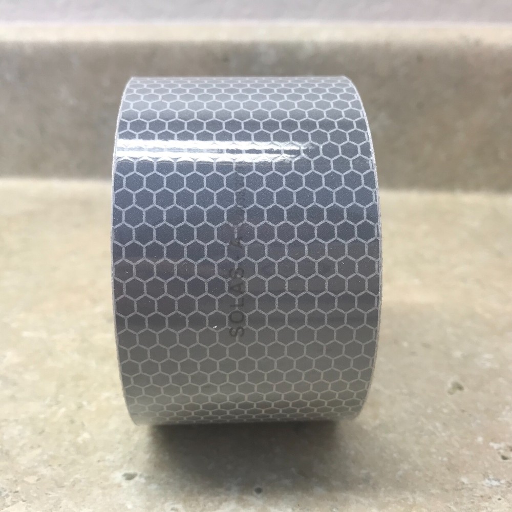3M 3150A SOLAS Reflective Pressure Sensitive 2" Tape - 11'
