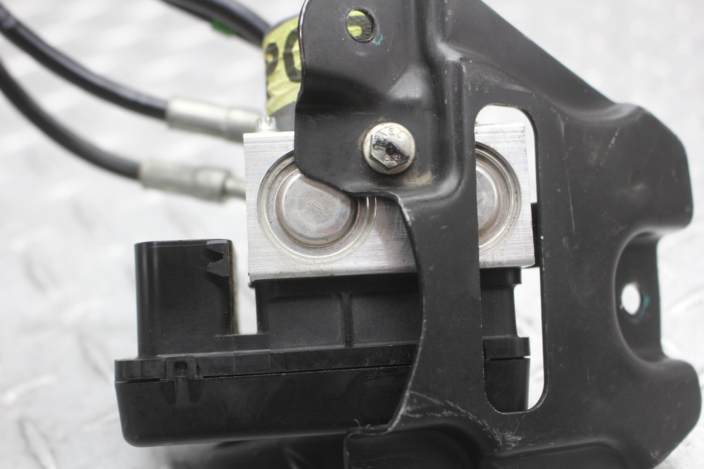 2016 KTM 390 DUKE ABS PUMP UNIT MODULE W/ HOSES