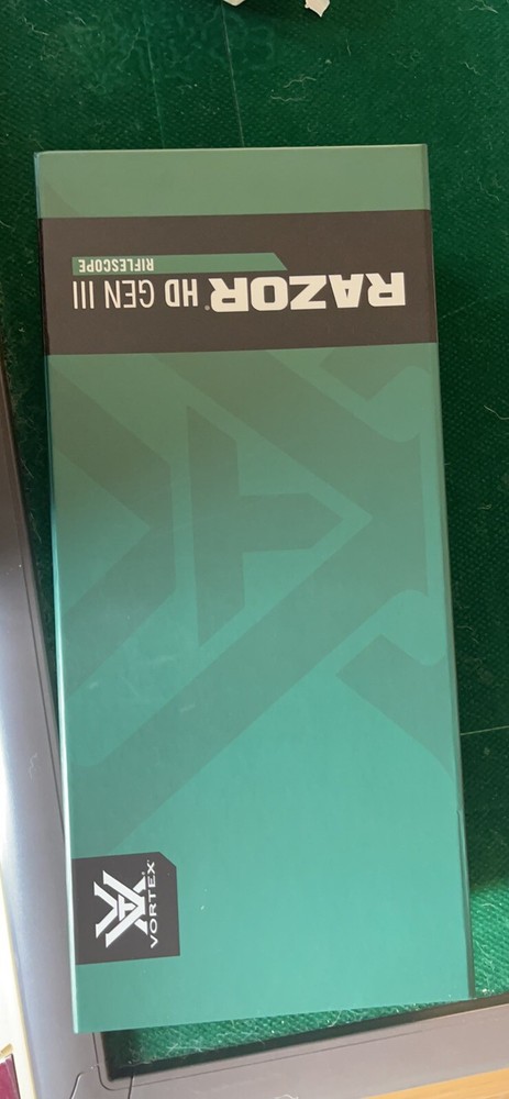 vortex razer hd geniii