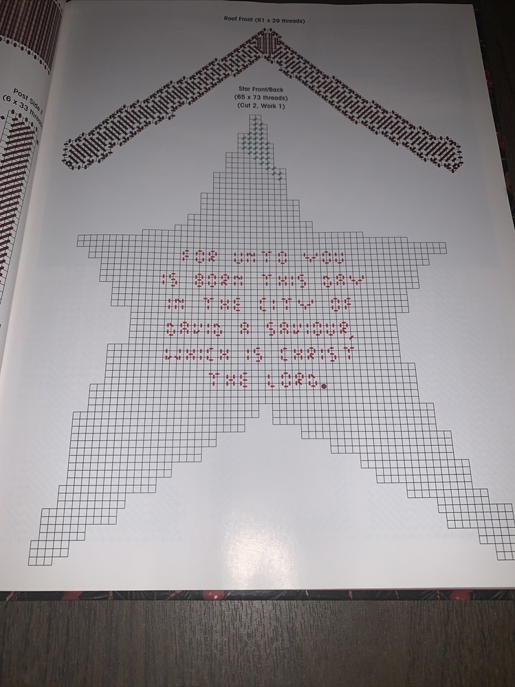 Make It Merry In Plastic Canvas Leisure Arts , 1995 Over 65 Projects