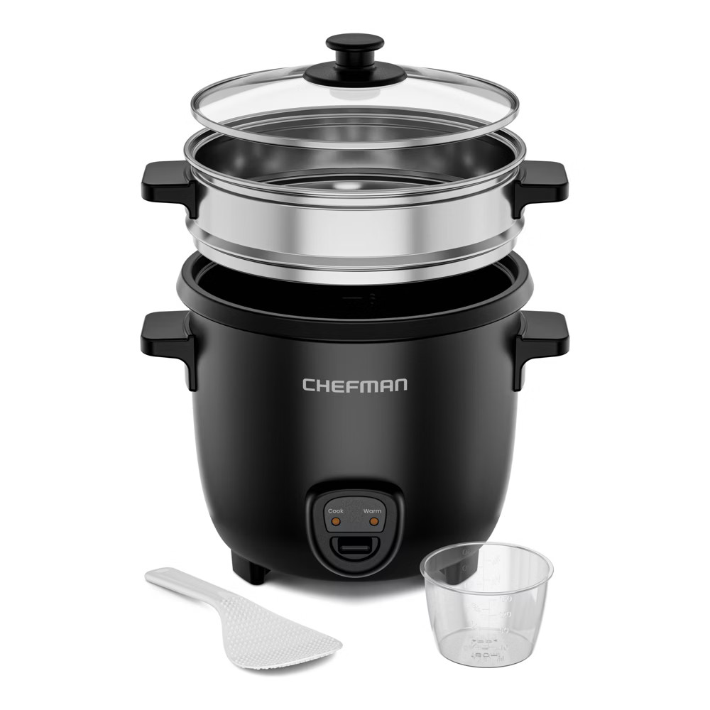 Chefman 16 Cup Rice Cooker