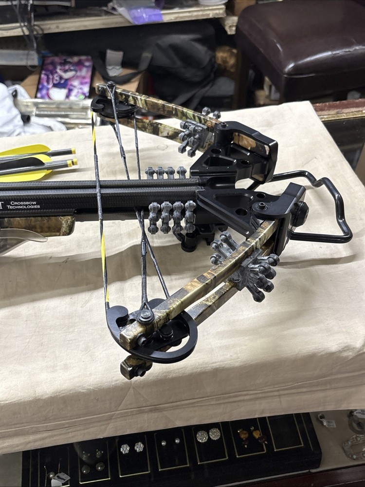 TenPoint Carbon Elite XLT Crossbow