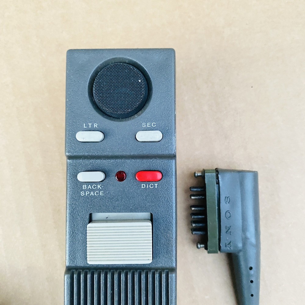 Sony HU-30 Hand Control Unit for Sony Dctating Machine